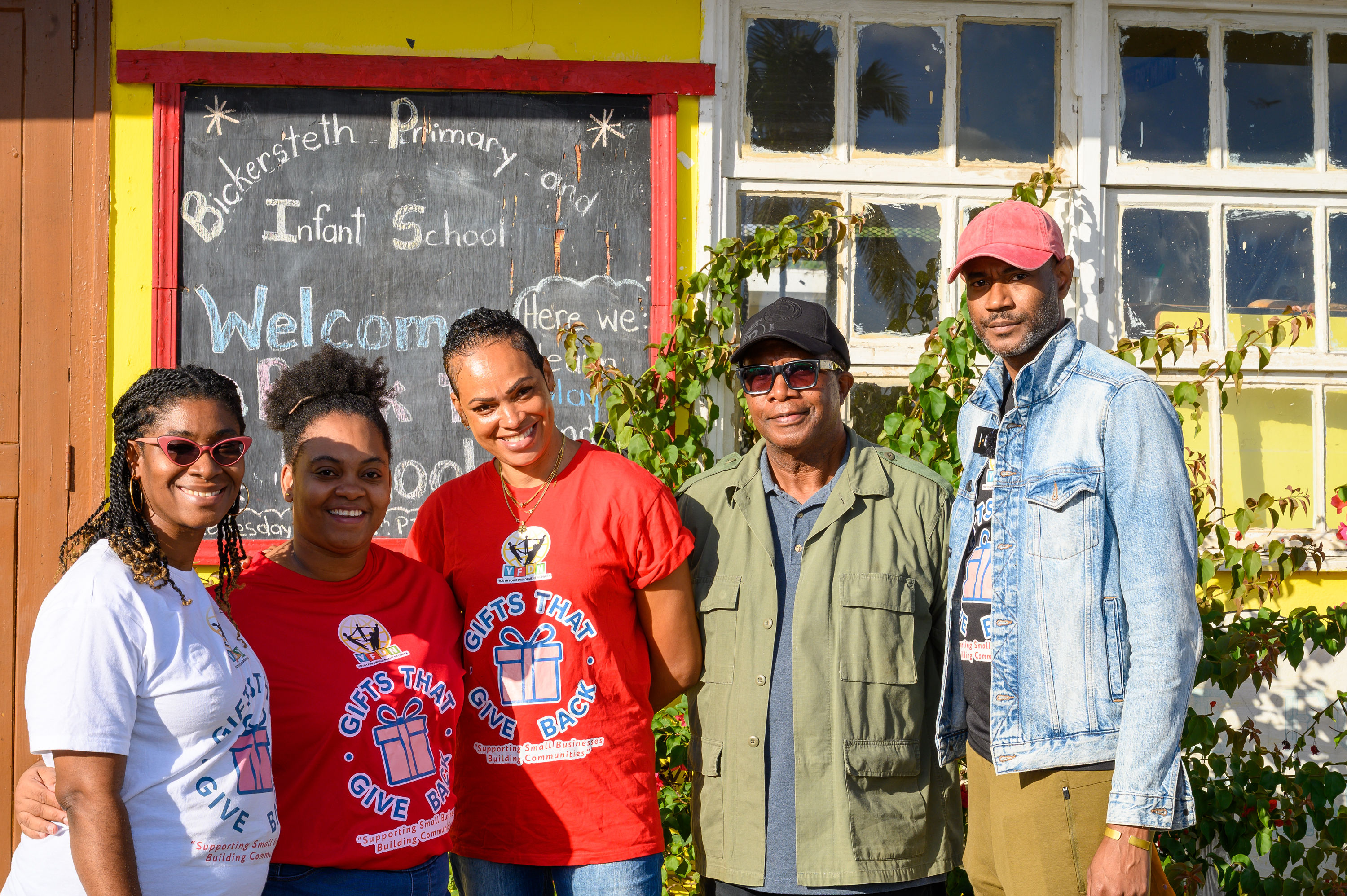 Hurricane Melissa Outreach Recap